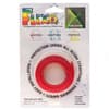 SCUBA Hose Cover - Red product photo