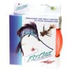 FlyFlex™ Fly Fishing Kit - 1/2" - Neon Red Flexo® PET product photo