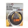 Insultherm® Resin Coated Fiberglass Sleeving - 7/8" - Black product photo