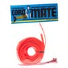 Cord-Mate - Watercraft Engine Compartment Trick Out Kit - Neon Red product photo