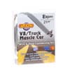 V8/Truck/Muscle Car Kits - 6 Sleeving Sizes w/ Shrink & Cable Ties - Gray product photo