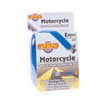 Motorcycle Wire & Hose Customization Kit - Neon Blue product photo