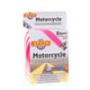 Motorcycle Wire & Hose Customization Kit - Neon Pink product photo