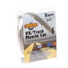 V8/Truck/Muscle Car Kits - 6 Sleeving Sizes w/ Shrink & Cable Ties - Beige product photo