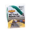 V8/Truck/Muscle Car Kits - 6 Sleeving Sizes w/ Shrink & Cable Ties - Green product photo