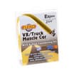 V8/Truck/Muscle Car Kits - 6 Sleeving Sizes w/ Shrink & Cable Ties - Yellow product photo