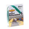 Sport/Import Performance Kits - 5 Sleeving Sizes w/ Shrink & Cable Ties - Green product photo