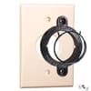Flexo Mounting System Finish Kit - Almond product photo