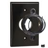 Flexo Mounting System Finish Kit - Black product photo