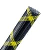 Flexo® PET - 1" - Black/UV Yellow Tracer Spyder product photo