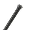 Flexo® PET - 4" - 9 Mil Construction - Black product photo