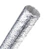 ThermaShield® Convoluted - 1" - Silver - 4ft piece product photo