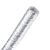 ThermaShield® Convoluted - 5/8" - Silver - 4ft piece product photo