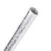 ThermaShield® Convoluted - 1/2" - Silver - 4ft piece product photo