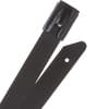 Heavy Duty 300 lb Stainless Steel Cable Ties - 20" - Black Coated product photo