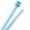 7 1/2" - Arctic Cable Tie - 80lb - Ice Blue product photo
