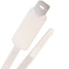 Cable Tie - 14" Vertical ID - 50 lb. - Natural product photo