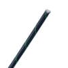 Flexo® PET - 1/8" - UniTrace Green (Black w/ Green Tracer) product photo