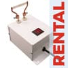 Bench Mount Hot Knife - 110v - Rental product photo