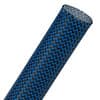 Flexo® PET Tight Weave™ - 1 1/4" - Black/Neon Blue product photo