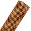 Flexo® PET Tight Weave™ - 1 1/2" - Black/Neon Orange product photo