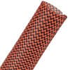 Flexo® PET Tight Weave™ - 1 1/2" - Black/Neon Red product photo