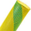 Flexo® PET - 3" - Nitrox (UV Yellow w/ Green Stripe) product photo