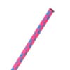550 Paracord - 1/8" - High Strength Utility Cord - Neon Pink w/ Blue Tracer product photo