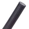 Flexo® PET - 1" - Black Magic (Black/Dark Purple) product photo