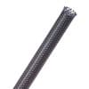 Flexo® PET - 3/8" - Black Magic (Black/Dark Purple) product photo