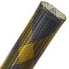 Flexo® FR - 1 1/2" - Black w/ Yellow Tracer Spyder product photo