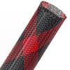 Flexo® FR - 1 1/2" - Black w/ Red Tracer Spyder product photo