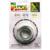 SCUBA Hose Cover - Gray/White product photo