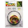 SCUBA Hose Cover - Hip Hop (Black/Pink/Neon Yellow) product photo