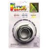 SCUBA Hose Cover - Monochrome (Black/White) product photo
