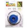 SCUBA Hose Cover - Neon Blue product photo