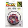 SCUBA Hose Cover - Patriot (Blue/Red/White) product photo