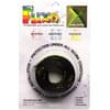 SCUBA Hose Cover - Unitrace Black/Neon Yellow product photo