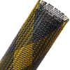 Flexo® FR - 2" - Black w/ Yellow Tracer Spyder product photo