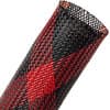 Flexo® FR - 2 1/2" - Black w/ Red Tracer Spyder product photo