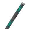 Flexo® FR - 1/4" - Black w/ Green Tracer Spyder product photo