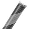 Flexo® PET - 1" - Black/White Stripe product photo