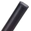Flexo® PET - 1 1/4" - Black Magic (Black/Dark Purple) product photo