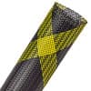 Flexo® PET - 1 1/2" - Black/UV Yellow Spyder product photo