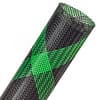 Flexo® PET - 1 1/2" - Black/UV Green Spyder product photo