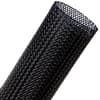Flexo® PET - 1 3/4" - Black Magic (Black/Dark Purple) product photo