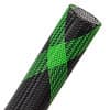 Flexo® FR - 1 1/4" - Black w/Neon Green Tracer Spyder product photo