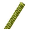 Flexo® PET - 1/2" - Black/Highlighter Yellow product photo