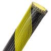 Flexo® Non-Skid - 1 1/4" - Safety Stripe (Black/Yellow) product photo