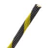 Flexo® Non-Skid - 1/4" - Safety Stripe (Black/Yellow) product photo